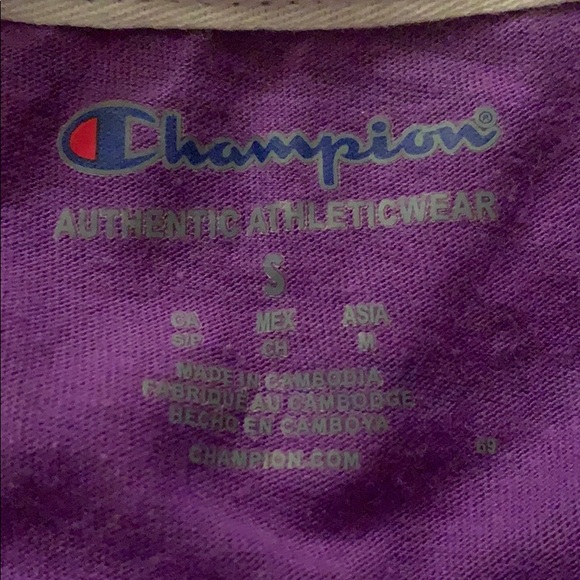 Champion shirt - Picture 3 of 4
